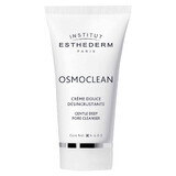 Esthederm Osmoclean, Gentle Deep Pore Cleanser, cremă de curățare profundă pentru față și decolteu, 75 ml