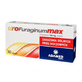 UroFuraginum Max 100 mg, 30 tabletten