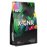 KFD Premium X-Gainer, vanille-ijssmaak, 1000 g