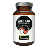 Hanoju Wild Yam, wilde yam, 90 capsules