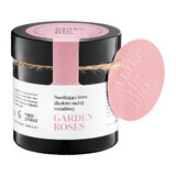 Make Me Bio Garden Roses, vochtinbrengende crème voor droge en gevoelige huid, 60 ml