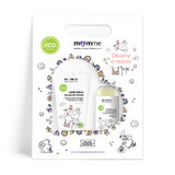 Momme, intieme hygiëne gel, 150 ml + buste serum, 150 ml