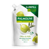 Palmolive, vloeibare zeep, melk en olijven, bouillon, 500 ml