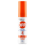 OFF ! Akut, gel post-morsure à la camomille et à l'aloe vera, 25 ml