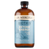 Dr. Mercola Ketone Energy MCT-olie, 473 ml