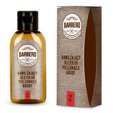 Barbero, moisturizing beard oil, 50 ml