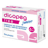 Dicopeg Junior Vrij, vanaf 6 maanden, 5 g x 14 sachets