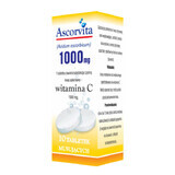 Ascorvita 1000 mg, 10 Brausetabletten