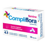 Compliflora Femina, 10 capsules