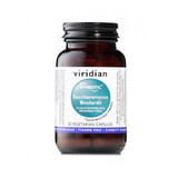 Viridian, Saccharomyces Boulardii Synbiotic, 30 capsules