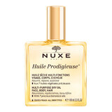 Nuxe Huile Prodigieuse, droge multifunctionele olie voor lichaam, gezicht en haar, 100 ml