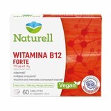 Naturell Vitamine B12 Forte, 60 kauwtabletten