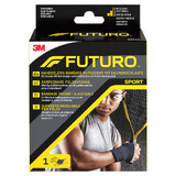 Futuro Sport, pols en duim stabilisatieband, zwart, universele maat, 1 stuk