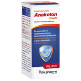 Anaketone, drops, 30 ml