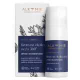 Alkmie Anti Age, Nature is better Oogverzorgingscrème, 15 ml