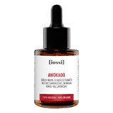 Iossi, hydraterend gezichtsserum, avocado, sandelhout en hyaluronzuur, 30 ml