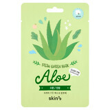 Skin79 Fresh Garden Aloë, aloë patch masker, 23 g