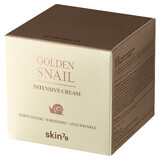 Skin79 Gouden Slak Intensieve Crème, gezichtscrème met slakkenslijm, 50 g