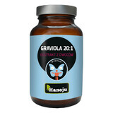 Hanoju Graviola 20:1, vruchtenextract, 90 tabletten