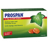 Prospan 26 mg, 20 zuigtabletten