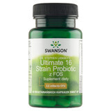 Swanson Ultimate 16 ceppi probiotici, 60 capsule