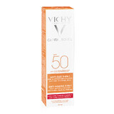 Vichy Capital Soleil, 3-in-1 anti-aging gezichtscrème, SPF 50+, 50 ml