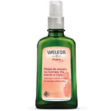 Weleda Mama, massageolie tegen striae voor zwangere vrouwen, 100 ml