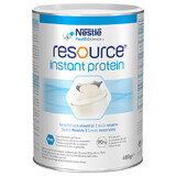 Resource Instant Proteïne, voedingspreparaat, neutrale smaak, 400 g