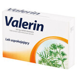 Valerin 200 mg, 15 Reizstofftabletten