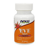 Now Foods Eve, multivitamine voor vrouwen, 90 tabletten