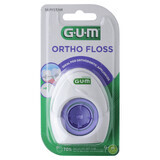 Sunstar Gum, tandzijde, Ortho Floss, 50 stuks