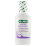 Sunstar Gum Ortho, mondwater, 300 ml