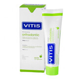 Vitis Orthodontic, tandpasta, 100 ml