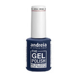 Semi-permanenter Nagellack The Gel Polish G04, 10.5ml, Andreia Professional