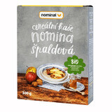 Nominal Bio Nomina spelled porridge, 300 g