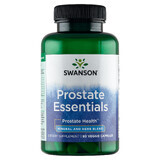 Swanson Prostate Essentials, 90 capsule vegetali