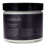 Mokosh Icon, lichaamsscrub met zout, vanille en tijm, 300 g