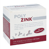 PolyZink, vitaminen en mineralen, 14 g x 20 sachets