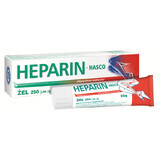 Heparine-Hasco 250 IE/g, gel, 35 g