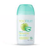 Toofruit, antibacteriële deodorant in een bal voor kinderen, appel en aloë vera, 50 ml