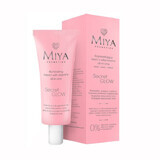 Miya Secret Glow, verhelderende crème met vitaminen, 30 ml