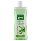 White Deer, face wash gel met aloë vera en komkommerextract, 265 ml