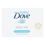 Dove Baby, wasgel voor baby's, vanaf de eerste levensdagen, 75 g