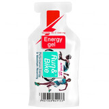 Activlab Run &amp; Bike, Energiegel, aardbeiensmaak, 40 g