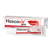 Hascovir Pro 50 mg/g, cream, 5 g