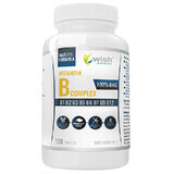 Wish, Vitamine B-complex, 120 tabletten