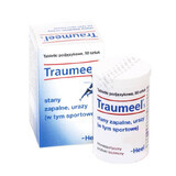 Heel Traumeel S, 50 compresse sublinguali