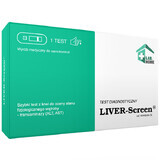 Liver-Screen test, a test for evaluating the physiological state of the liver, 1 pc