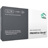 LabHome Prosta-Check, bloedtest voor verhoogd PSA-gehalte, prostaatdiagnose, 1 stuk