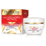 Perfecta Multi Kolagen Retinol 70+, dag- en nachtcrème voor het gezicht, 50 ml